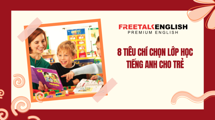 tiếng anh trẻ em hà nội