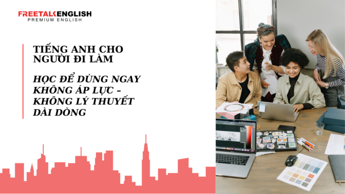 tiếng anh online cho người đi làm