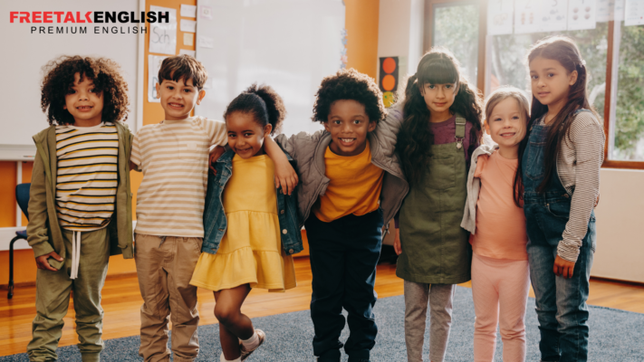 tiếng Anh trẻ em