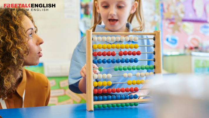 tiếng anh cho trẻ em hà nội