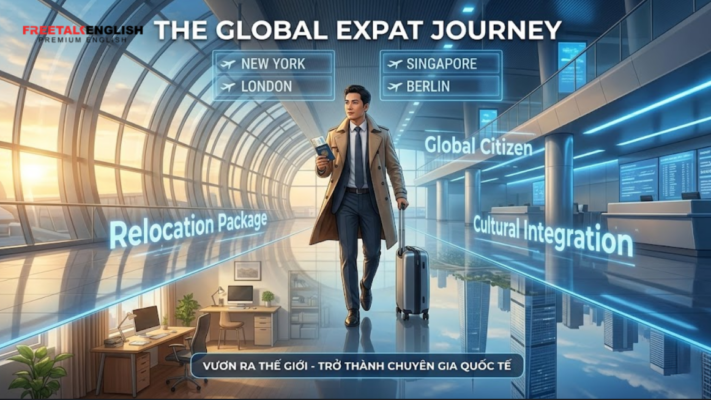 Tiếng Anh Online Cho Người Đi Làm