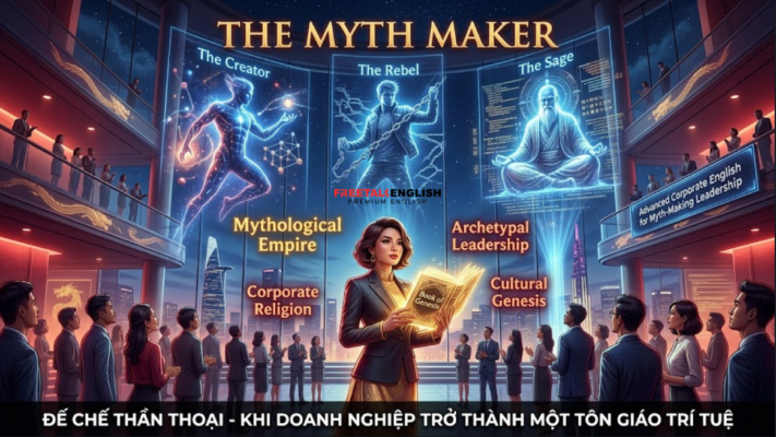 Khóa Học Tiếng Anh Cho Doanh Nghiệp