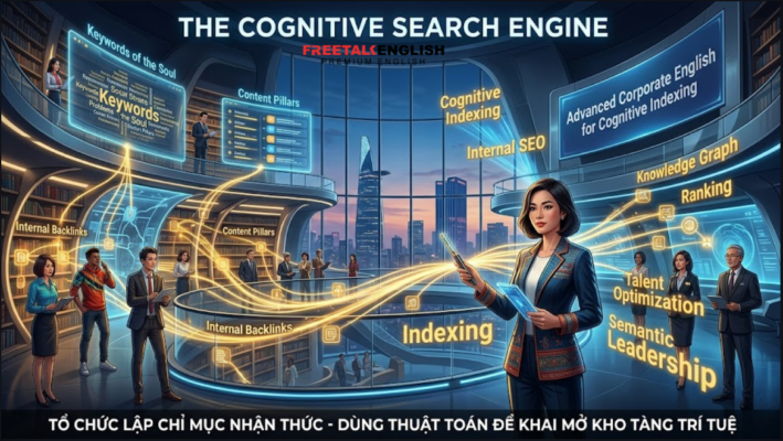 Khóa Học Tiếng Anh Cho Doanh Nghiệp