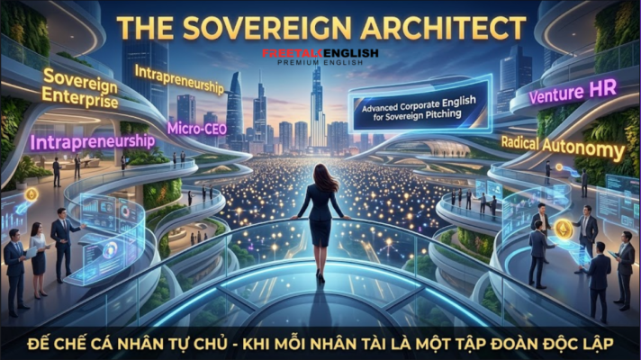 Khóa Học Tiếng Anh Cho Doanh Nghiệp