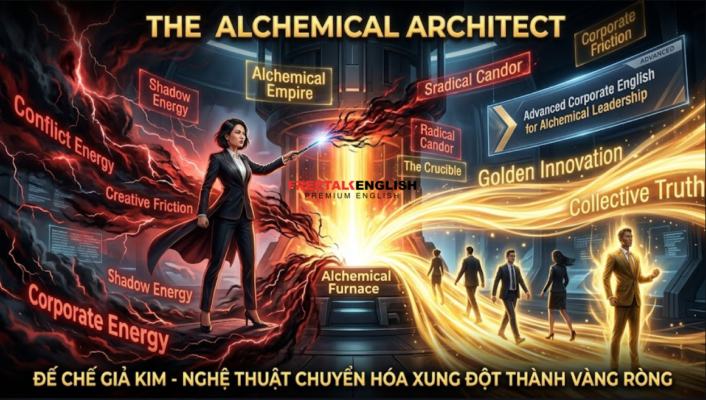 Khóa Học Tiếng Anh Cho Doanh Nghiệp