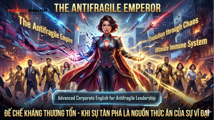 Khóa Học Tiếng Anh Cho Doanh Nghiệp