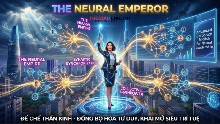 Khóa Học Tiếng Anh Cho Doanh Nghiệp