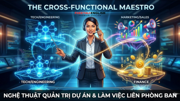 Tiếng Anh Online Cho Người Đi Làm