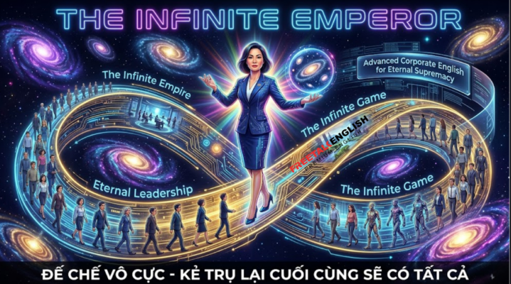 Khóa Học Tiếng Anh Cho Doanh Nghiệp