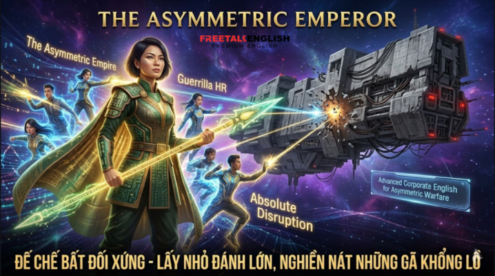 Khóa Học Tiếng Anh Cho Doanh Nghiệp