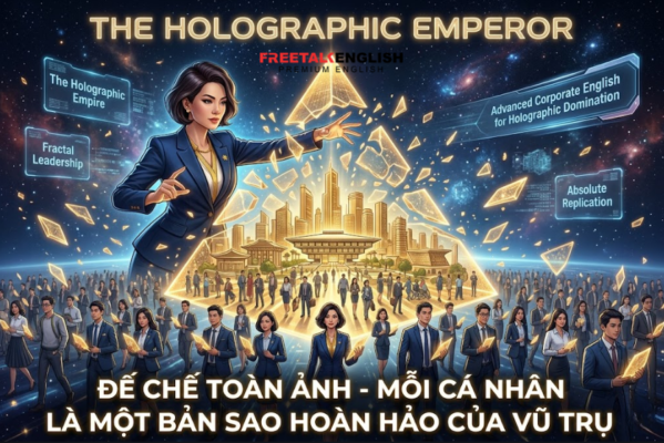 Khóa Học Tiếng Anh Cho Doanh Nghiệp