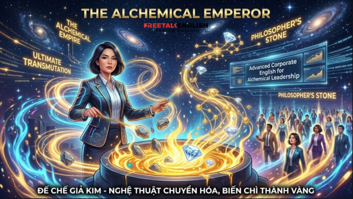 Khóa Học Tiếng Anh Cho Doanh Nghiệp