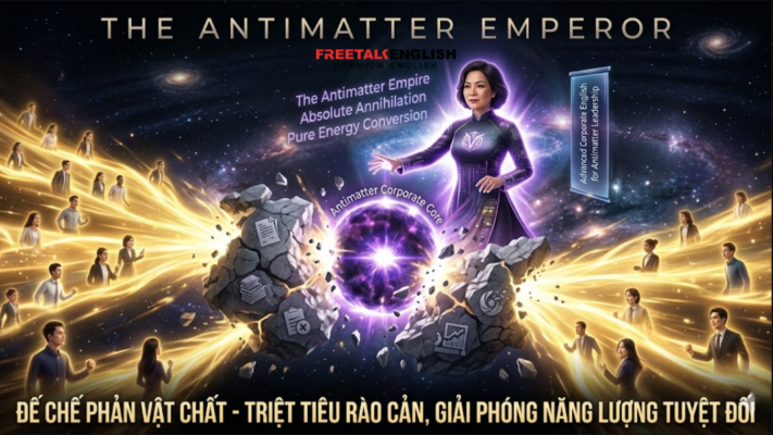 Khóa Học Tiếng Anh Cho Doanh Nghiệp