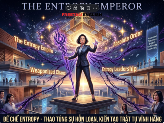 Khóa Học Tiếng Anh Cho Doanh Nghiệp