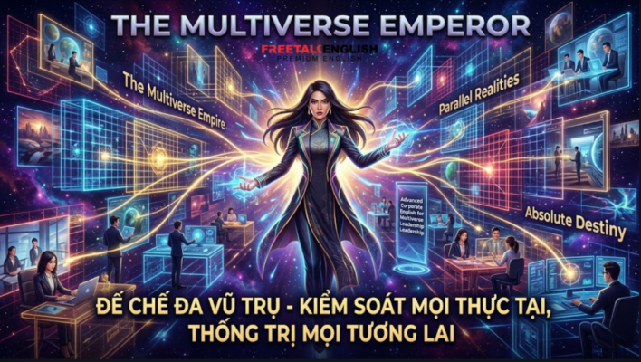 Khóa Học Tiếng Anh Cho Doanh Nghiệp