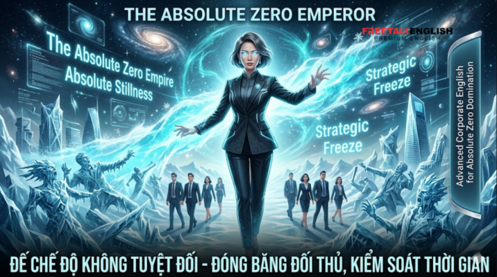 Khóa Học Tiếng Anh Cho Doanh Nghiệp