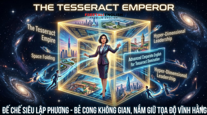 Khóa Học Tiếng Anh Cho Doanh Nghiệp