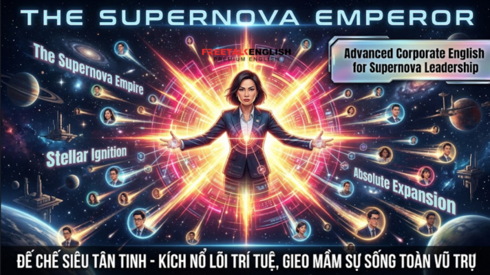 Khóa Học Tiếng Anh Cho Doanh Nghiệp