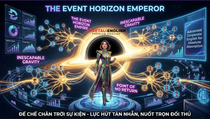 Khóa Học Tiếng Anh Cho Doanh Nghiệp