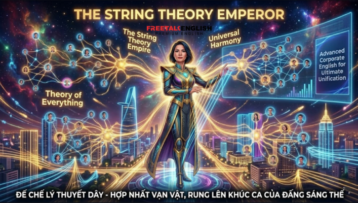 Khóa Học Tiếng Anh Cho Doanh Nghiệp