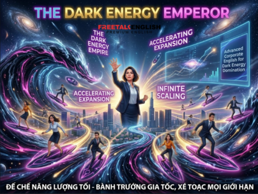 Khóa Học Tiếng Anh Cho Doanh Nghiệp