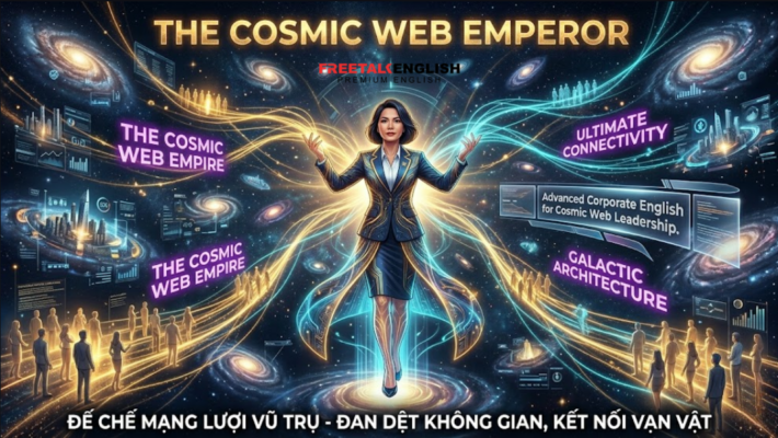 Khóa Học Tiếng Anh Cho Doanh Nghiệp