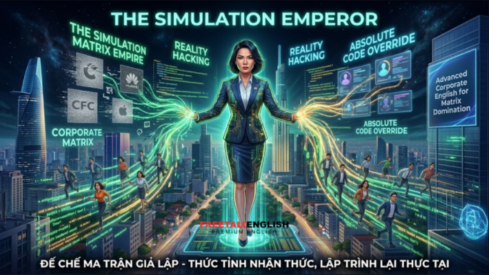 Khóa Học Tiếng Anh Cho Doanh Nghiệp