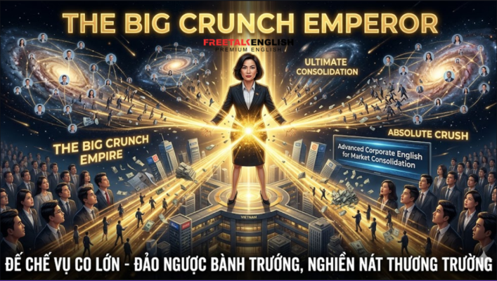 Khóa Học Tiếng Anh Cho Doanh Nghiệp