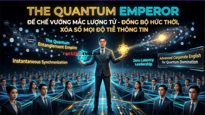 Khóa Học Tiếng Anh Cho Doanh Nghiệp