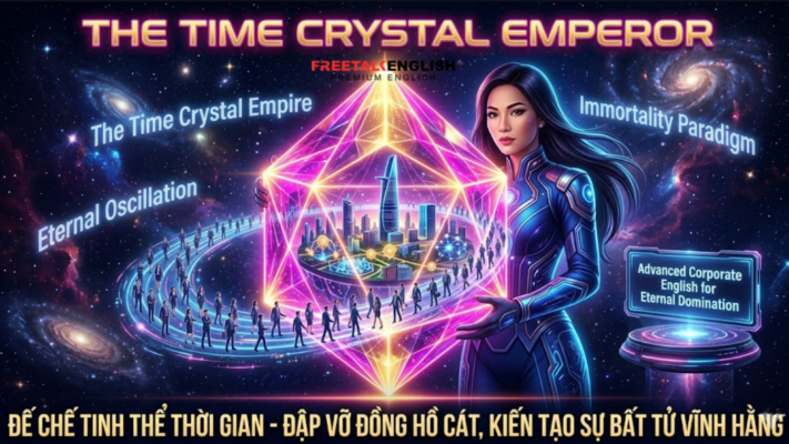 Khóa Học Tiếng Anh Cho Doanh Nghiệp