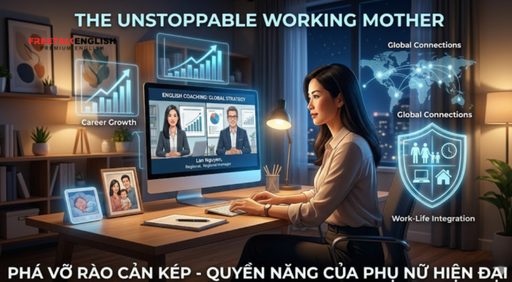 Tiếng Anh Online Cho Người Đi Làm