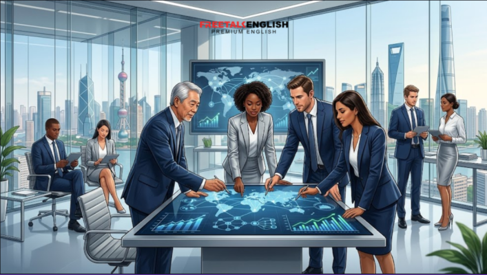 Khóa Học Tiếng Anh Cho Doanh Nghiệp