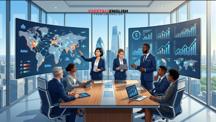 Khóa Học Tiếng Anh Cho Doanh Nghiệp