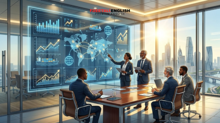 Khóa Học Tiếng Anh Cho Doanh Nghiệp