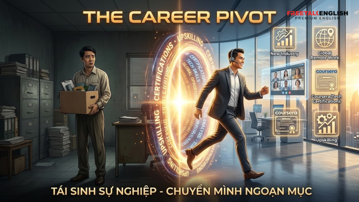 HỌC TIẾNG ANH ONLINE CHO NGƯỜI ĐI LÀM