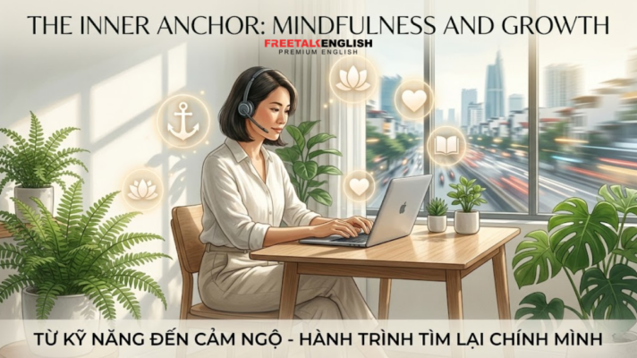 Tiếng Anh Online Cho Người Đi Làm