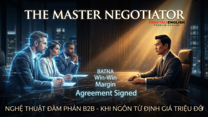 Tiếng Anh Online Cho Người Đi Làm