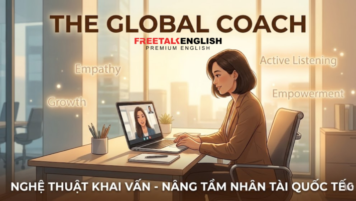 Tiếng Anh Online Cho Người Đi Làm