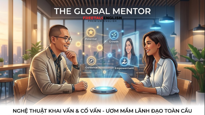 HỌC TIẾNG ANH ONLINE CHO NGƯỜI ĐI LÀM