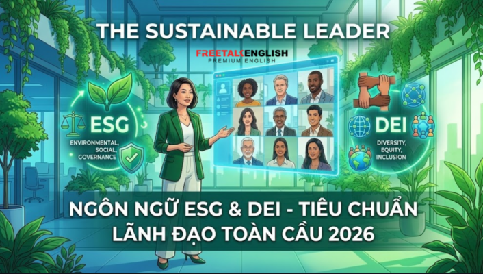 Tiếng Anh Online Cho Người Đi Làm