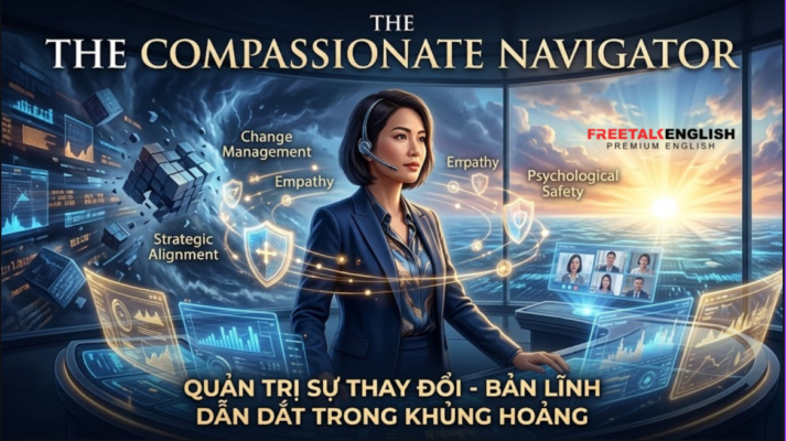 Tiếng Anh Online Cho Người Đi Làm