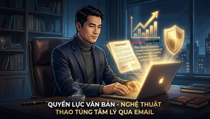 Tiếng Anh Cho Người Đi Làm