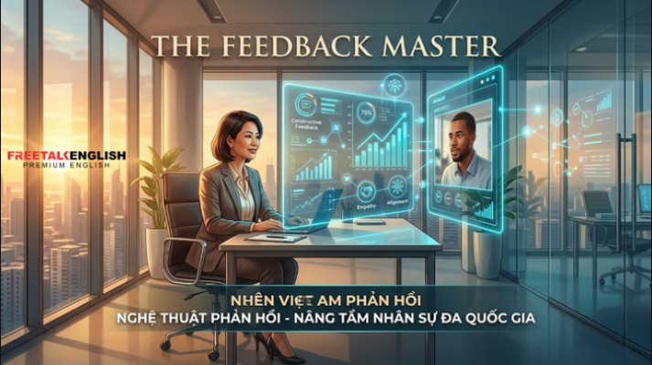 Khóa Học Tiếng Anh Cho Doanh Nghiệp