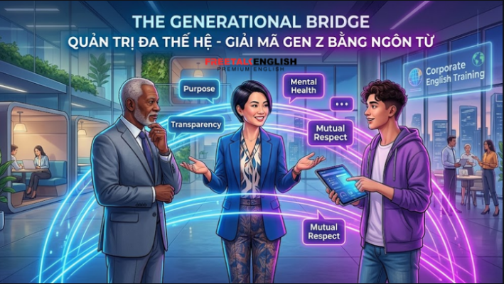 Khóa Học Tiếng Anh Cho Doanh Nghiệp