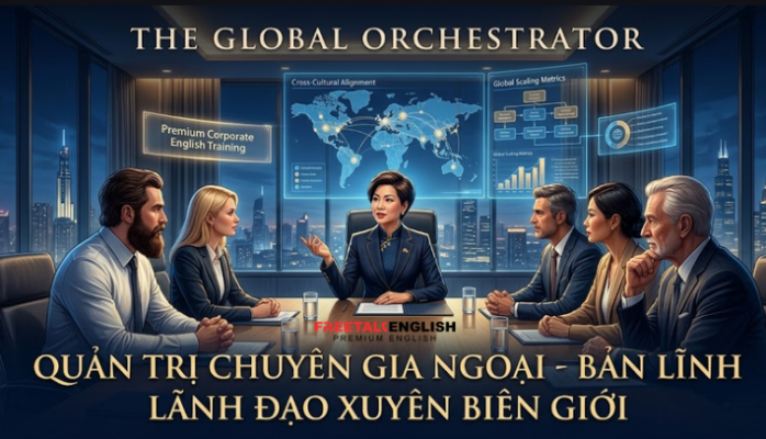 Khóa Học Tiếng Anh Cho Doanh Nghiệp