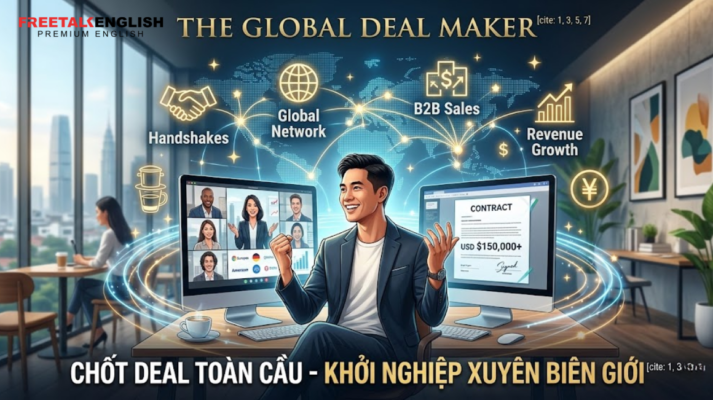 Tiếng Anh Online Cho Người Đi Làm