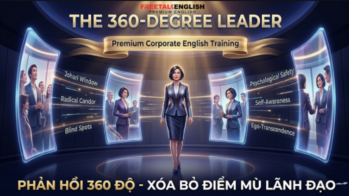 Khóa Học Tiếng Anh Cho Doanh Nghiệp