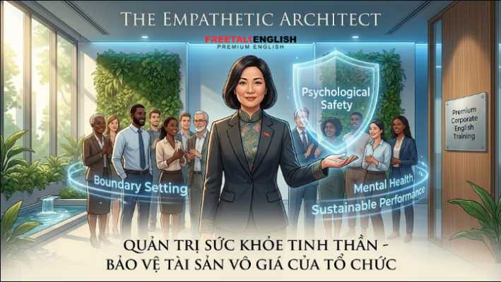 Khóa Học Tiếng Anh Cho Doanh Nghiệp