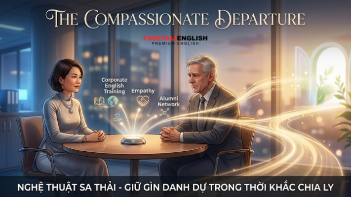 Khóa Học Tiếng Anh Cho Doanh Nghiệp