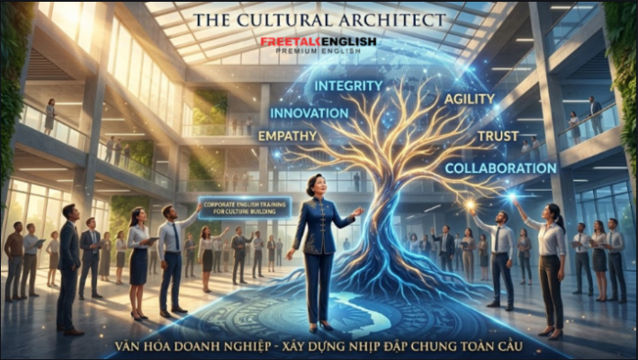 Khóa Học Tiếng Anh Cho Doanh Nghiệp